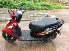 TVS Wego (Scooter)	